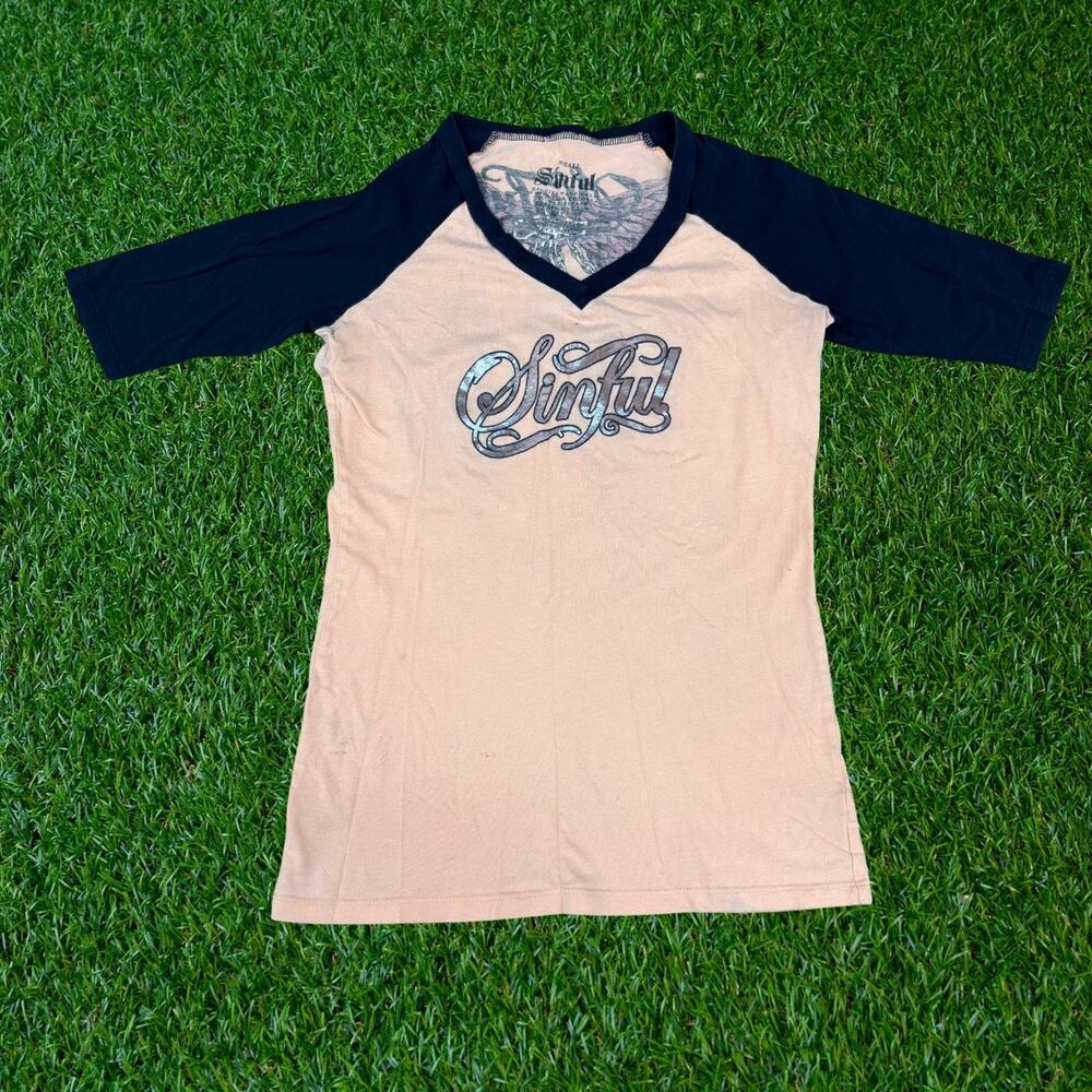 Sinful Angel Tee